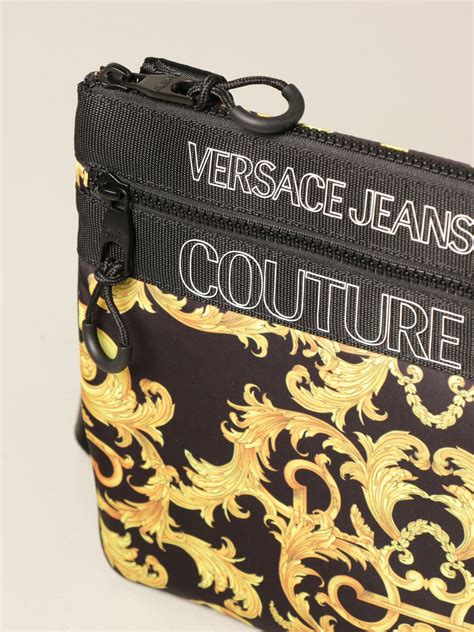 borsello versace uomo prezzo|Borse VERSACE Uomo .